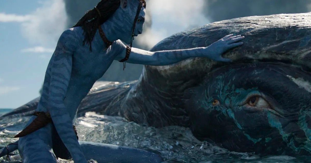 Review Avatar 2 Mình còn lại gì ngoài kỹ xảo khiến bao hãng phim nuốt  nước bọt