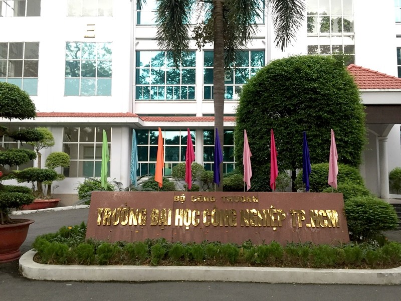 Trường Đại học Công nghiệp TP Hồ Chí Minh đạt chuẩn Quốc tế 4 sao  QS Stars