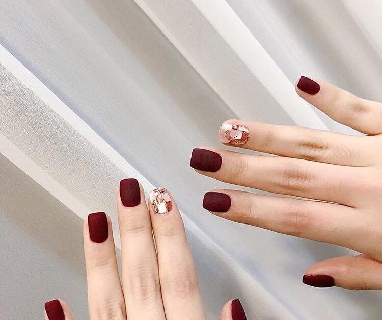 Làm móng Tết đẹp mẫu nails tết 2021 V3 Nails 112 Huỳnh Văn Bánh  Nail  swag Làm được rồi Thiết kế móng tay nghệ thuật