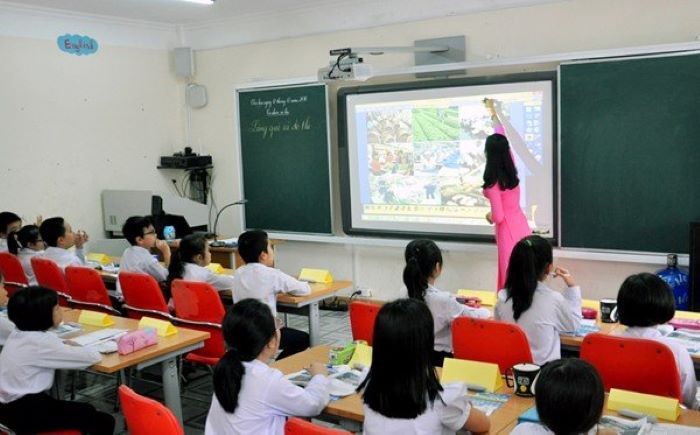 Nghiệm thu đề tài  Nghiên cứu mô hình trường học thông minh ở Việt Nam