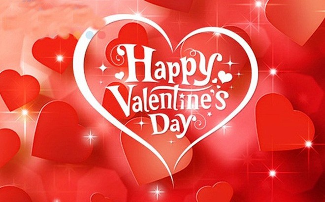 Lời chúc Valentine siêu ngọt ngào, khiến mọi trái tim dù khô cứng cũng muốn  tan chảy | Báo Giáo dục và Thời đại Online