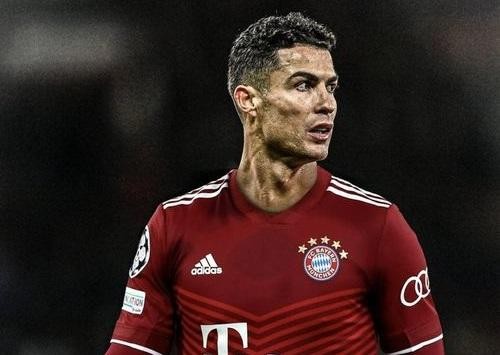 Ronaldo Gia Nhập Bayern Munich | Báo Giáo Dục Và Thời Đại Online