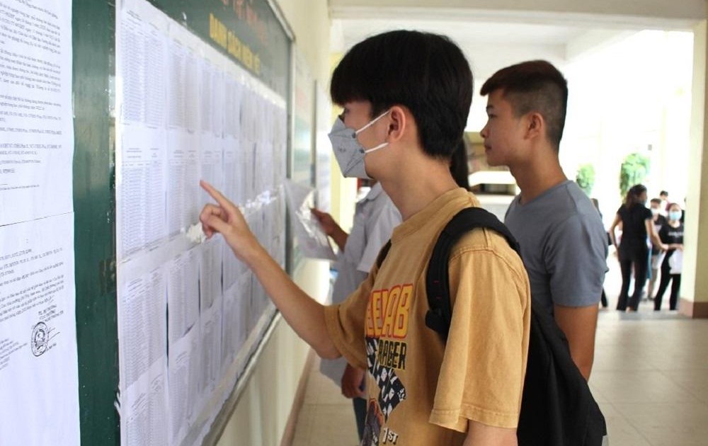 Đại học Thái Nguyên công bố điểm chuẩn của các trường thành viên