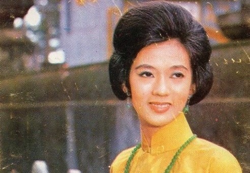 Các kiểu tóc của phụ nữ thời Lý  Trần  Đại Việt Phong Hoa  大越豐華