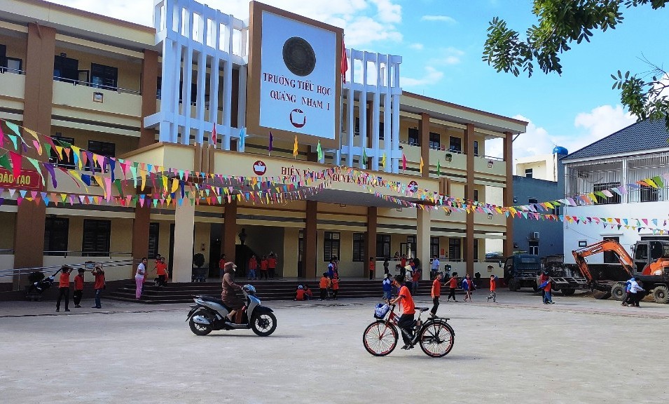 Dừng dạy liên kết tăng cường Toán, Tiếng Việt ở huyện Quảng Xương, Thanh Hóa