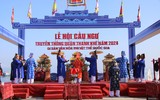 Đặc sắc lễ hội Cầu ngư của ngư dân Đà Nẵng