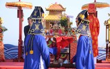 Đặc sắc lễ hội Cầu ngư của ngư dân Đà Nẵng