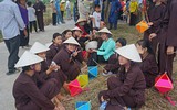'Độc lạ' lễ hội Mục đồng ở Đà Nẵng