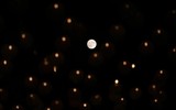 Chùm ảnh siêu trăng xanh hiếm hoi thắp sáng bầu trời thế giới 