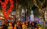 Những khu chợ Giáng sinh đẹp nhất châu Âu 