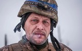 Chùm ảnh Ukraine xây rào chắn, đào hào, chuyển trọng tâm phòng thủ