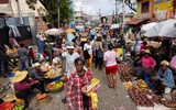 Chùm ảnh sự hỗn loạn ở Haiti 