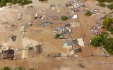 Lũ lụt kinh hoàng ở Brazil, số người chết tăng lên 78