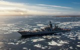 Tuần dương hạm hạt nhân Đô đốc Nakhimov sắp trở lại trực chiến