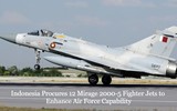 Vì sao Indonesia mua Mirage 26 năm tuổi với giá cao?
