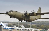Không lực Hoàng gia Anh chia tay huyền thoại C-130 Hercules