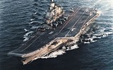 Ấn định thời gian tái ngũ của tàu sân bay Đô đốc Kuznetsov
