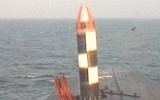 Tàu ngầm Borey sắp có tên lửa xuyên lục địa Bulava-M nâng cấp