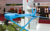 Trung Quốc phát triển UAV cảm tử thế hệ mới dựa trên Shahed-136