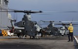 Séc nhận 'miễn phí' trực thăng tấn công AH-1Z Viper từ Mỹ