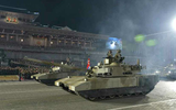 Armata Triều Tiên - xe tăng M2020 có tổ hợp phòng vệ chủ động đặc biệt