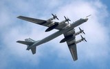 Nga tăng tốc nâng cấp oanh tạc cơ Tu-95MS lên chuẩn Tu-95MSM