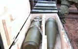 Rostec bắt đầu giao hàng loạt đạn pháo Krasnopol nâng cấp