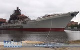 Chi phí sửa chữa tàu tuần dương Đô đốc Nakhimov vượt quá 200 tỷ rúp