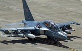 Iran xác nhận đã có trong tay máy bay huấn luyện Yak-130 của Nga