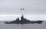Sắp tái kích hoạt lò phản ứng hạt nhân của tuần dương hạm Đô đốc Nakhimov