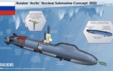 Dự án mới đầy hứa hẹn cho tàu ngầm hạt nhân tàng hình Arktur