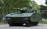 Philippines nhận lô xe tăng Sabrah mới từ Israel