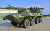 Tính năng đặc biệt của thiết giáp BTR-90 khi tham chiến