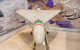 Ukraine sao chép máy bay không người lái cảm tử Shahed-136 của Iran?