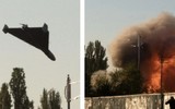 Ukraine sao chép máy bay không người lái cảm tử Shahed-136 của Iran?
