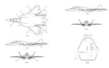 Su-57 hai chỗ được cấp bằng sáng chế, sẵn sàng sản xuất?
