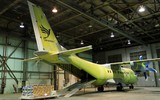 Nhà máy sản xuất máy bay An-140 hiện đại hóa được khánh thành ở Iran