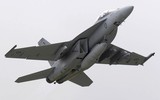 Kiev không còn hy vọng nhận tiêm kích F/A-18F và EA-18G từ Australia?