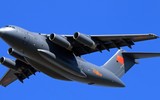 'Phiên bản Trung Quốc' của vận tải cơ Il-76 được bán rộng rãi khắp thế giới