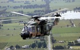 Australia tháo dỡ 45 trực thăng MRH-90 Taipan 