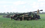 Pháp sản xuất số lượng pháo tự hành Caesar 'lớn chưa từng có' cho Ukraine