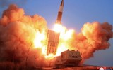 Tên lửa KN-24 Triều Tiên vượt trội ATACMS của Mỹ