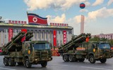 'HIMARS phong cách Triều Tiên': Đạn dẫn đường 240 mm đã được phát triển