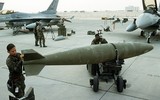 Mỹ đang biến bom Mk 80 già 70 tuổi trở thành vũ khí chính xác như thế nào?