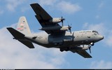 Mỹ tặng máy bay vận tải C-130H Hercules cho đồng minh thân thiết