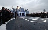 Báo Mỹ ngạc nhiên trước sức mạnh khinh hạm Đô đốc Golovko