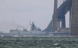 Báo Mỹ ngạc nhiên trước sức mạnh khinh hạm Đô đốc Golovko