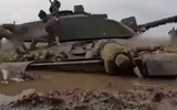 Anh cung cấp cho Kiev xe tăng Challenger 2 bị lỗi
