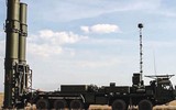 Hệ thống S-500 Prometheus đã được triển khai ở Crimea