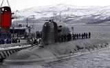 Tàu ngầm hạt nhân mới của Nga khiến phương Tây khiếp sợ